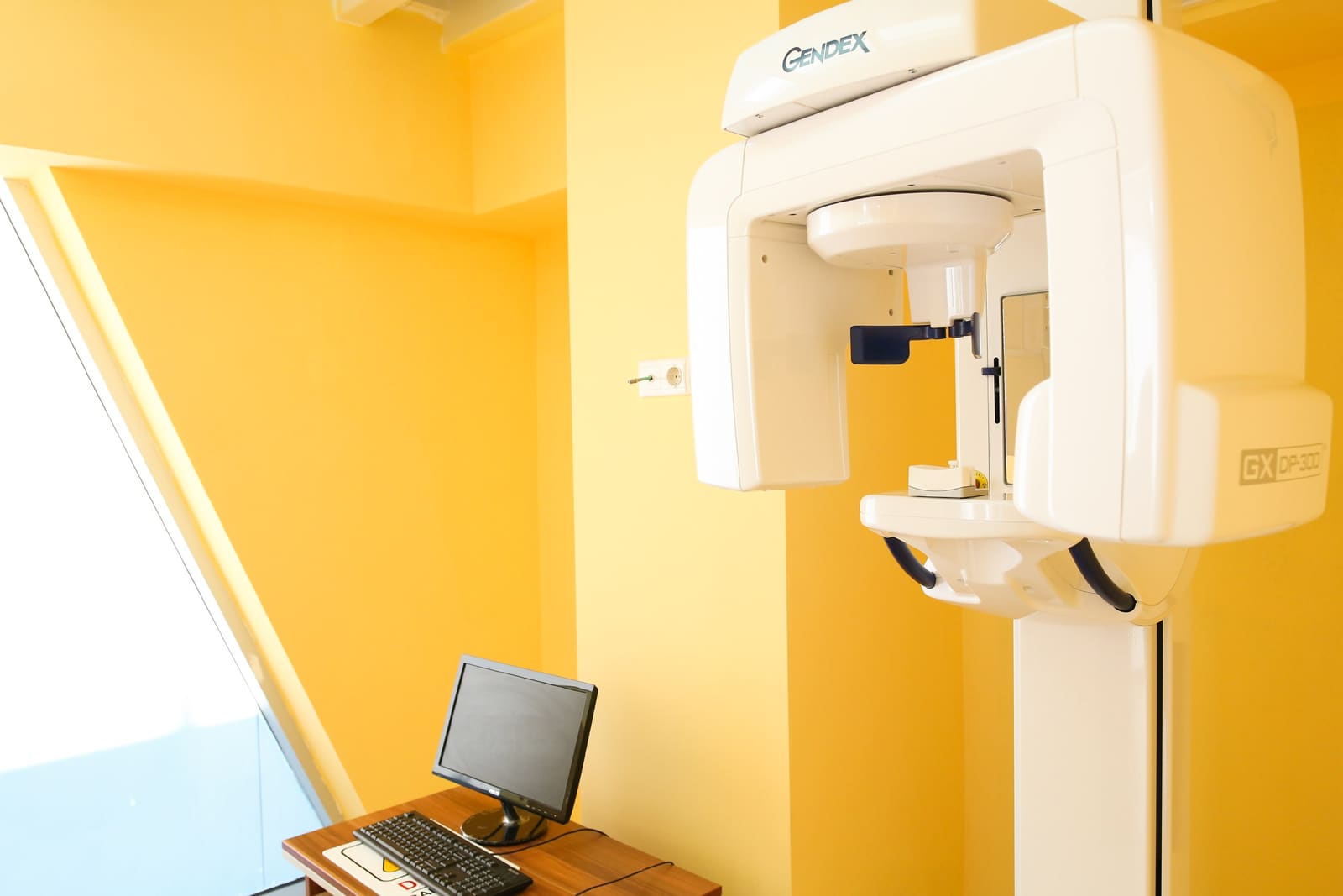 Digital Imaging at the Dental Art Alanya clinic