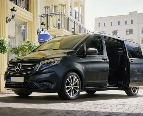 VIP Transfer arranged by Dental Art Alanya