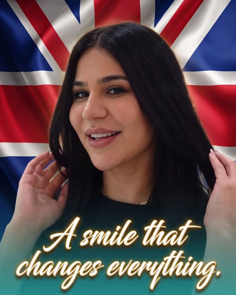 A patient from United Kingdom who received treatment at Dental Art Alanya