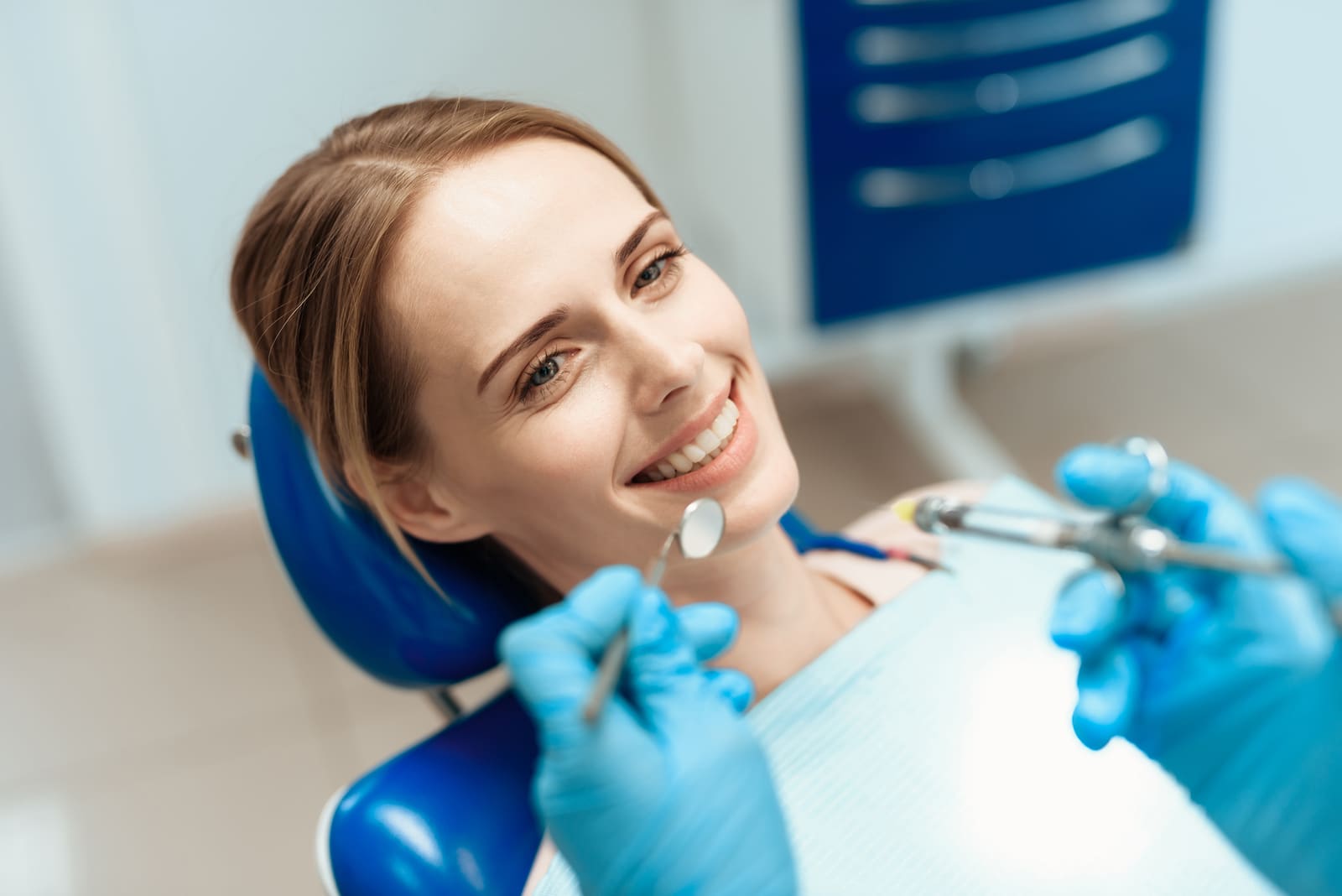Dental Filling at Dental Art Alanya