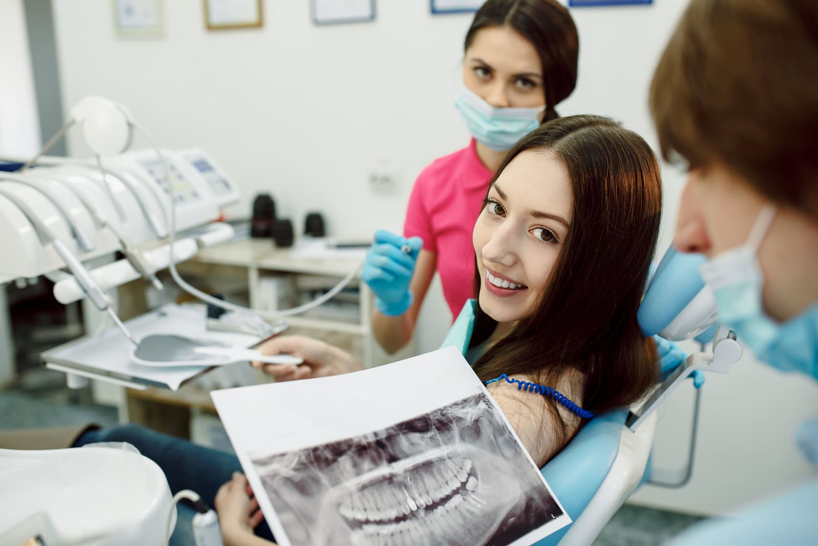 Dental Implants treatment at Dental Art Alanya