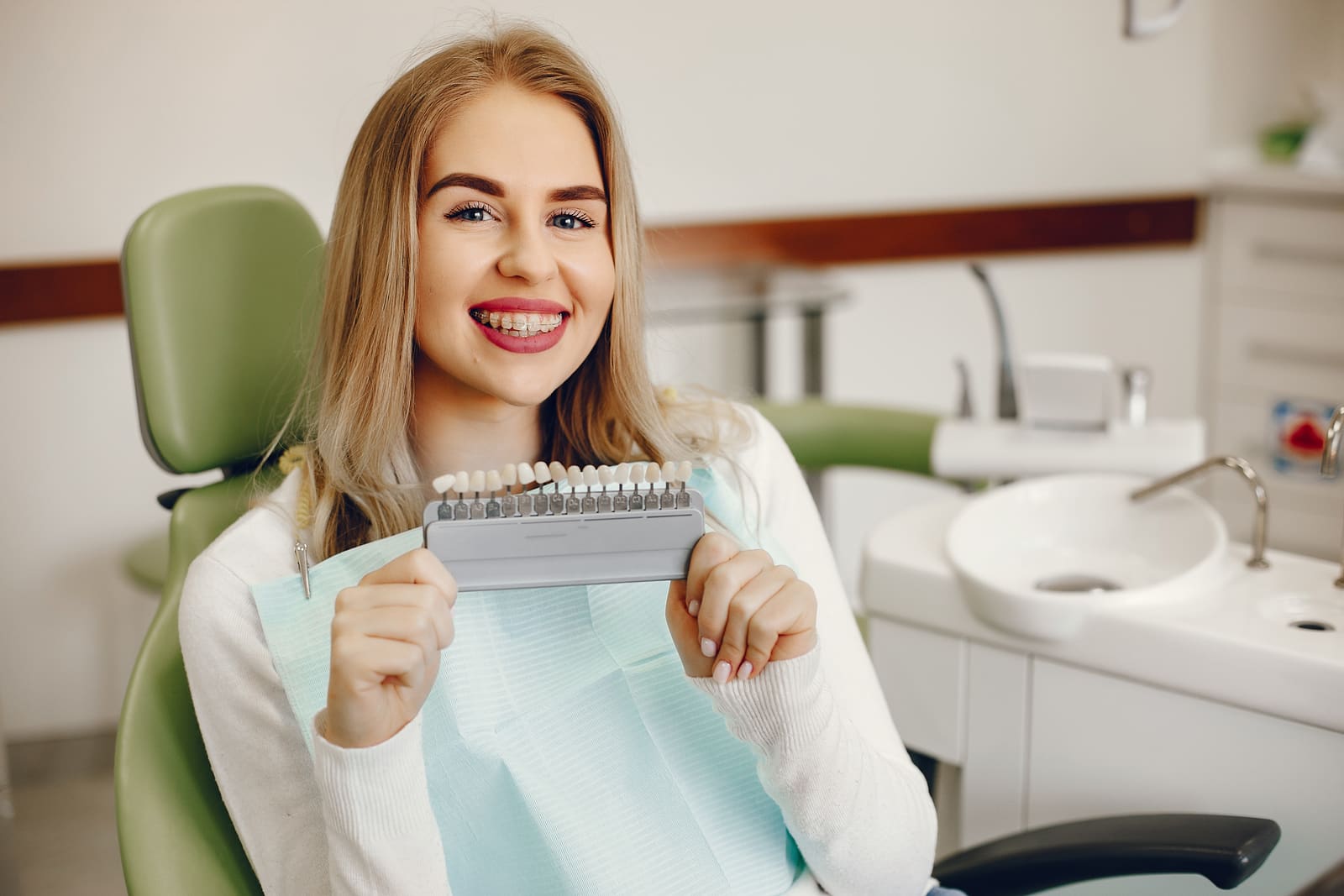 Dental Veneers treatment at Dental Art Alanya