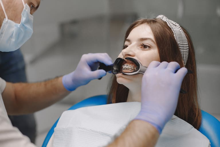 Dental Laminates at Dental Art Alanya