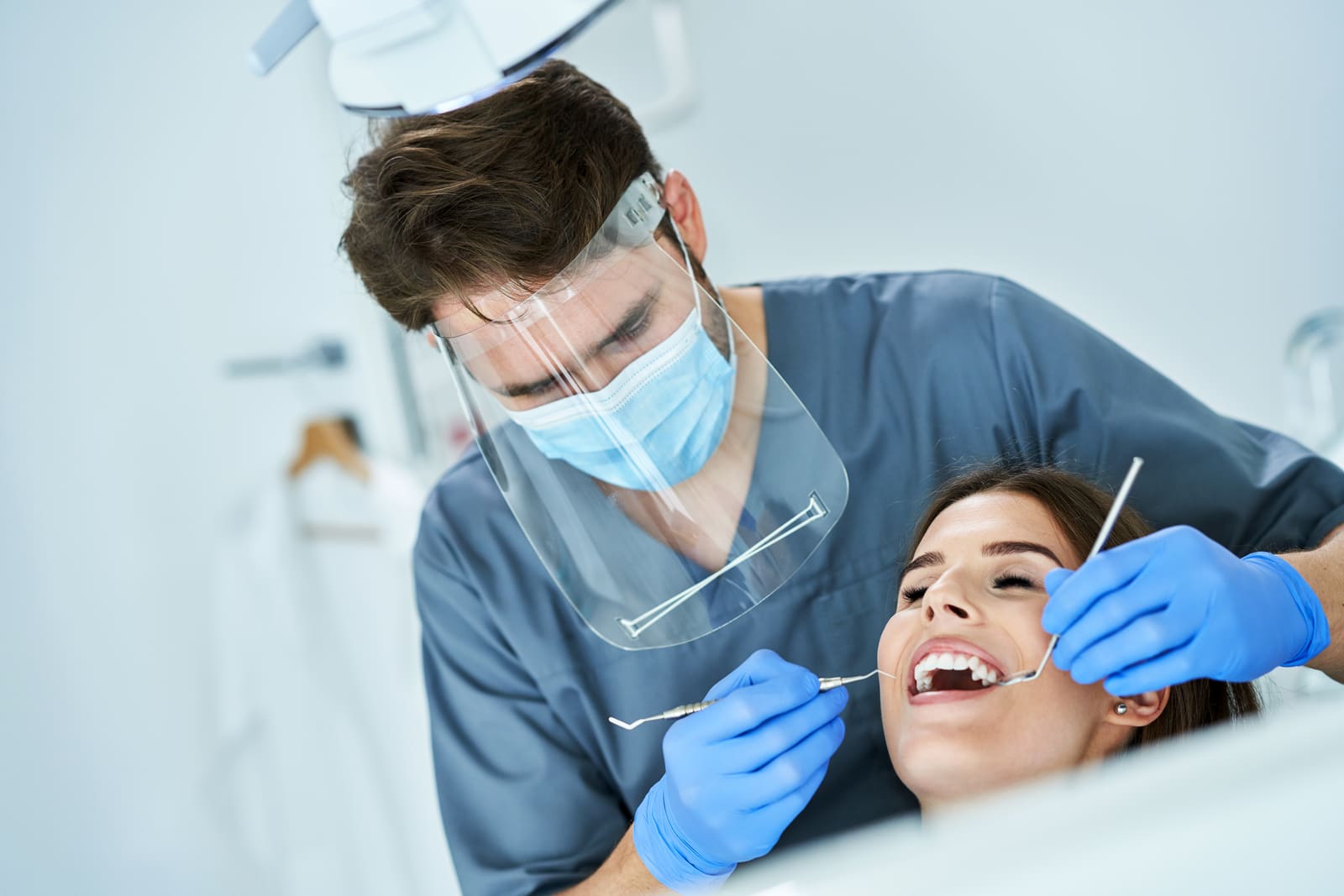 Gum Treatments at Dental Art Alanya