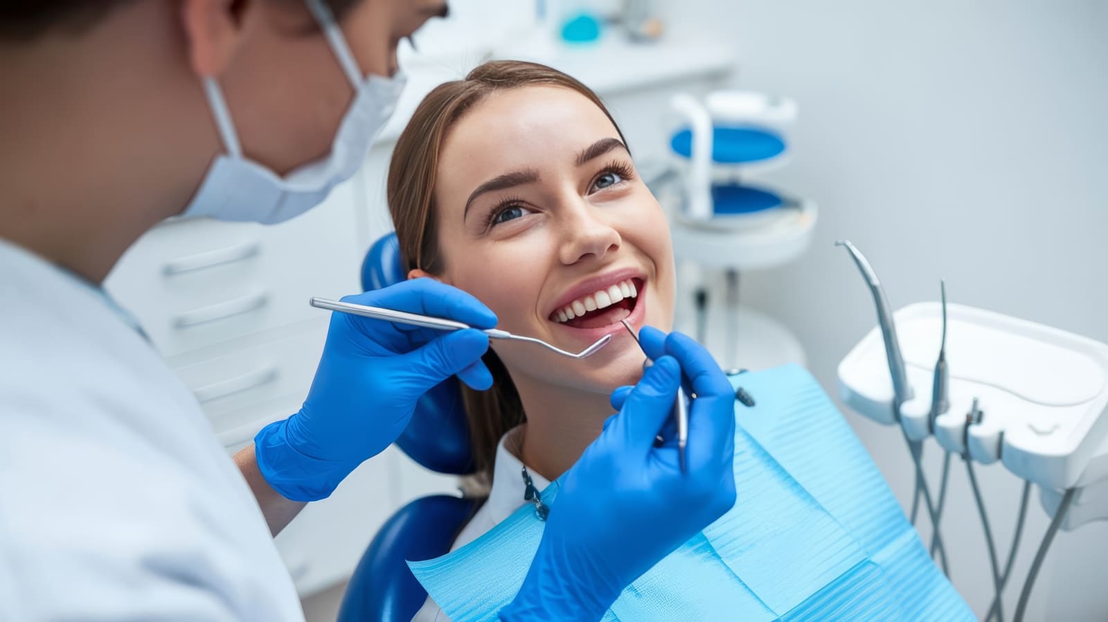 Hollywood Smile treatment at Dental Art Alanya