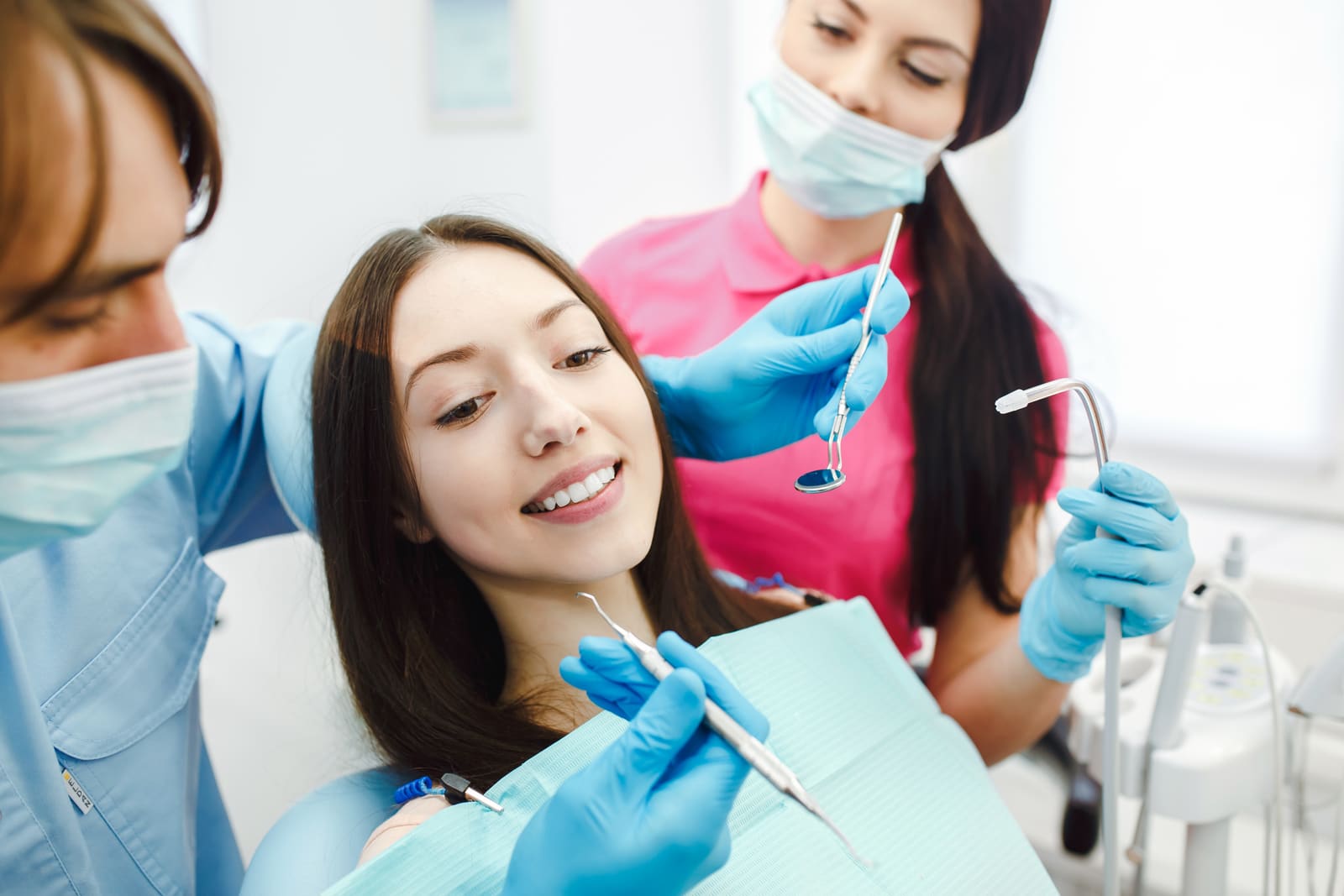 Teeth Cleaning at Dental Art Alanya